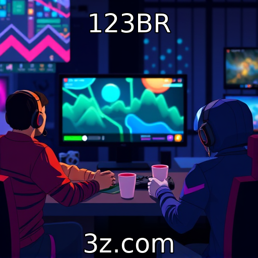 Tendências emergentes na indústria de jogos