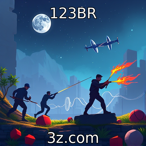 Evolução dos gráficos em jogos recentes